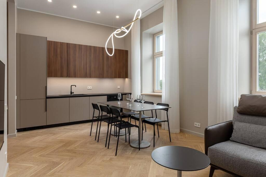 Appartement Oldtown&river View Hoffmann A4 Riga